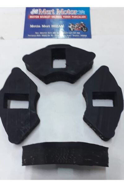mert motor Cup 100 Kaplin Lastiği - Arka Dişli Takozu Içi Ketenli A Kalite