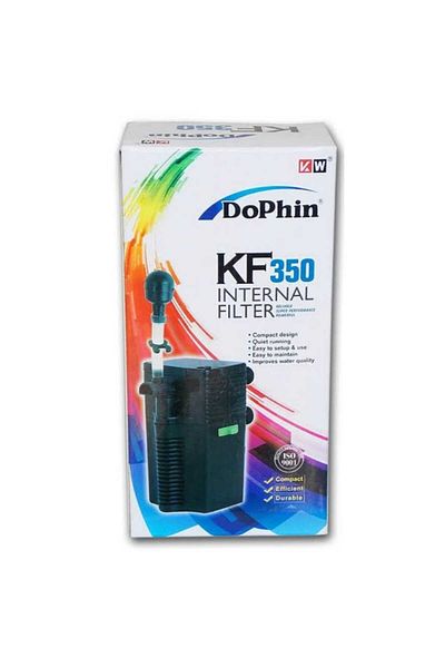 Dophin Neo Pet Market Dophin Kf-350 Aquarium Internal Filter 350 L/H
