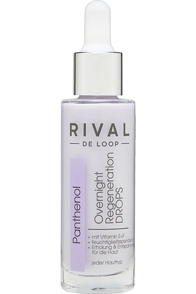 Rival De Loop Overnight Regeneration Drops Night Serum Lavender 30 ML