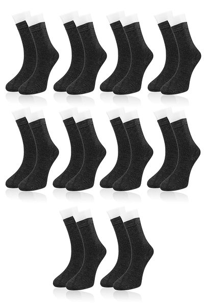 FORMO 10 Pack Women's Bamboo Seamless High Quality Soft Socks