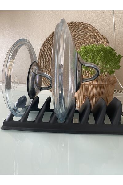 Gondol Sivi organizator i držač, set od 2 komada, moderan i praktičan dizajn