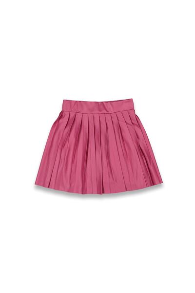 Panino Fusta plisata cu pantaloni scurti 4-12 ani
