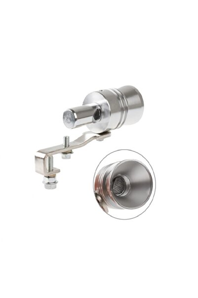 Genel Markalar Space Egzoz Ucu Aparatı Islık Sesli Küçük / EGUC517