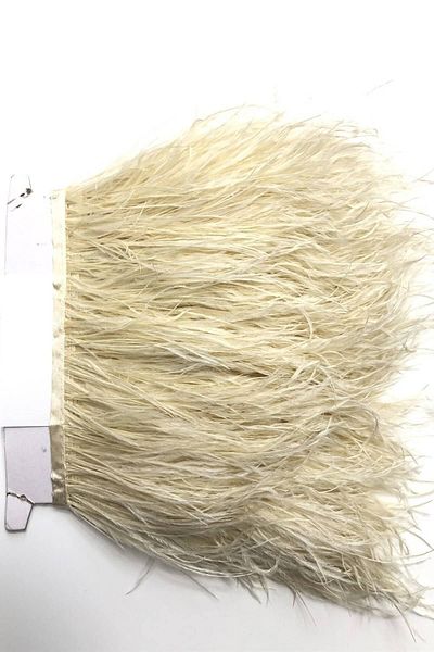 YENİ HEDİYELİK DÜNYAM Dark Cream Feather50 Cm