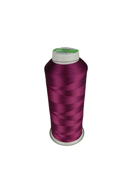Enstitü İplik MACHINE EMBROIDERY YARN (FLASH-SUNI SILK) 150X2 PLATES
