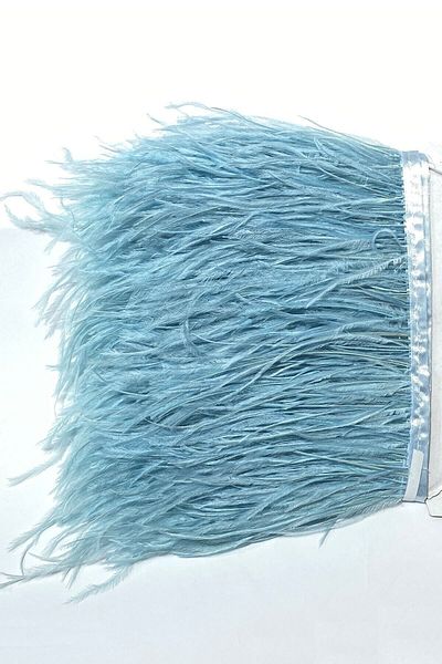 Aker Hediyelik Camel Feather on Dress Sleeves 100 cm