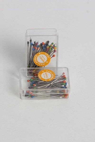 Aker Hediyelik Colorful Bulk Needle