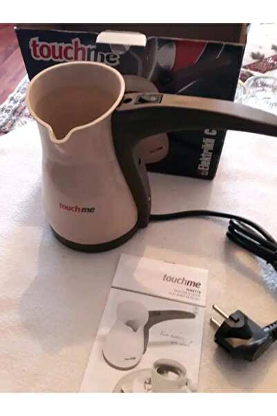 abnturk elektrikli cezve 0,4 lt