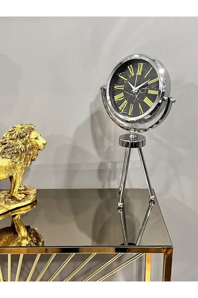 Genel Markalar Mini ayaklı masa üstü tripod saat