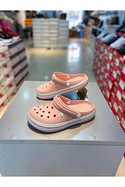 Akınal Bella Somon Renkli Kadın Hastane Iş Doktor Terlik