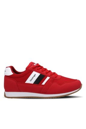 Slazenger ORIGIN I Sneaker Erkek Ayakkab K rm z Fiyat Yorumlar Trendyol