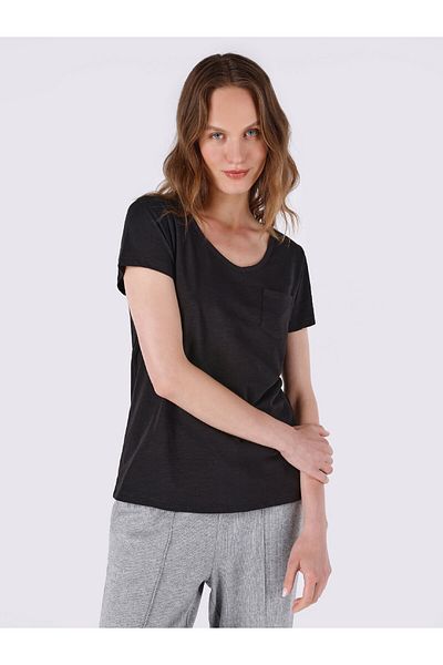 Colin's Мъжки тъмносини бански шорти с принт Slim Fit CL1063615