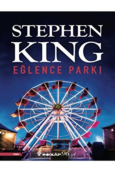 İnkılap Kitabevi Eğlence Parkı / Stephen King / İnkılap Kitabevi / 9789751045195