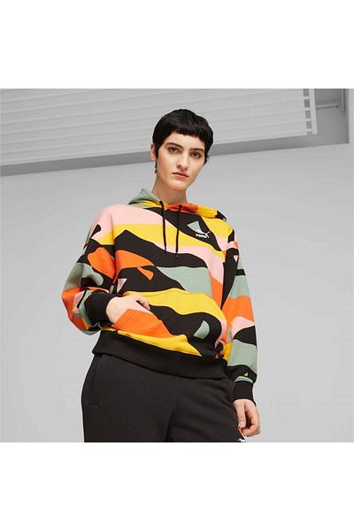 Puma Worldwide Graphic Women's Sweatshirt