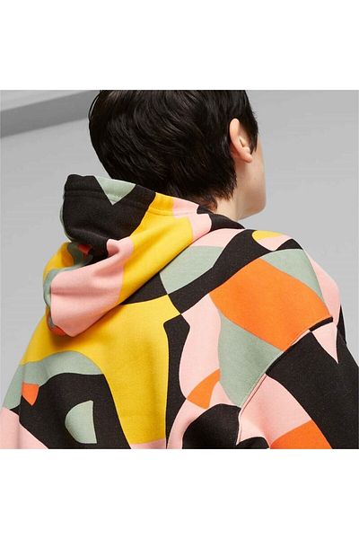 Puma Worldwide Graphic Women's Sweatshirt