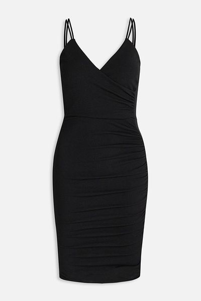 Sister's Point Kleid Damen/Mädchen Schwarz