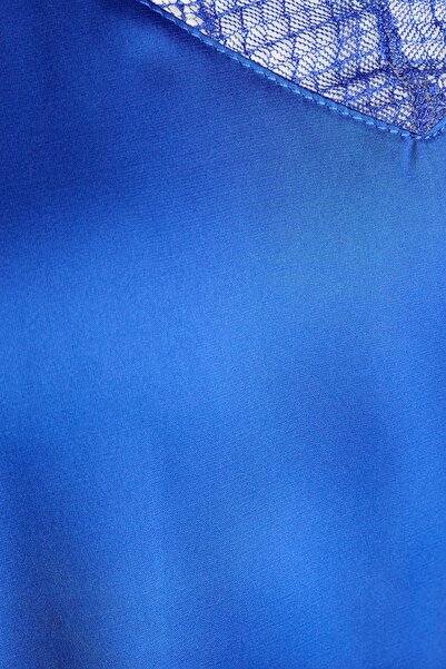 Sister's Point Μπλούζα Γυναικεία/Γυναικεία Ζαφείρι