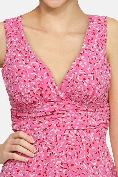 Sister's Point Sukienka damska/dziewczęca Pinky Animal