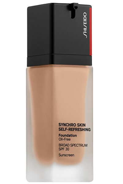 Shiseido Synchro Skin Self-Refreshing Fondöten SPF30 30 Ml