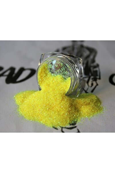 hbtasarim Tırnak Süsleme Holografik Mikro Sim Nail Art Koyuleylak Rengi Ekstra Mikro Sim 5 ml 5 gr Makyaj Sim