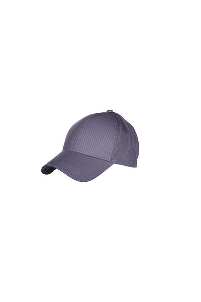 Fonem FLAT BASIC UNISEX HAT WH 7073 DARK GRAY