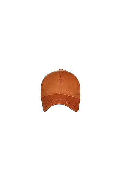 Fonem FLAT BASIC UNISEX HAT WH 7073 ORANGE