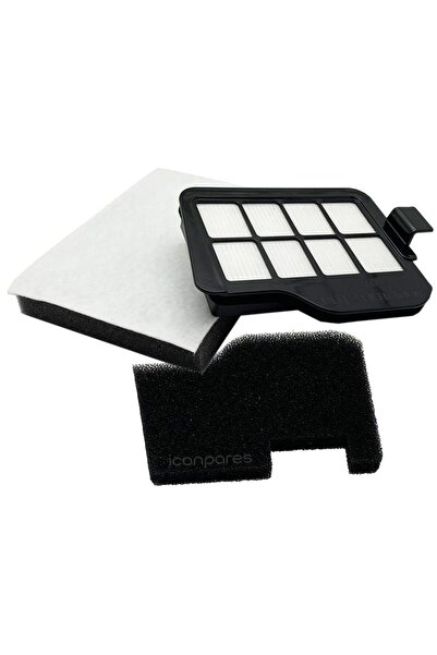 Parmis Set de filtre compatibile Arzum Uyumlu AR 4125 Olimpia Vision Cyclon (4)