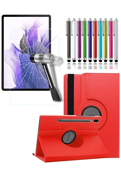 TEKNETSTORE Samsung Galaxy Tab S7 Fe Sm-t737 / T736 / T733 / T730) 12.4 Inç K...