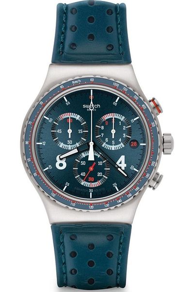 Swatch ساعة يد رجالية YVS406