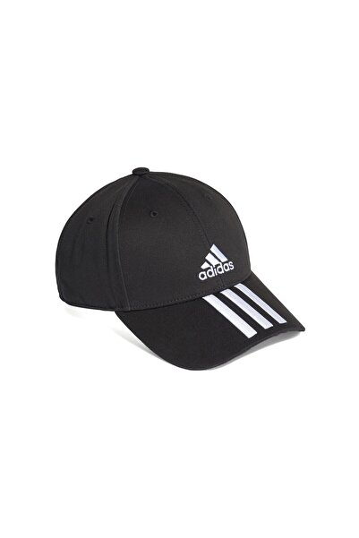 adidas قبعة Bball 3S Ct FK0894 باللون الأسود