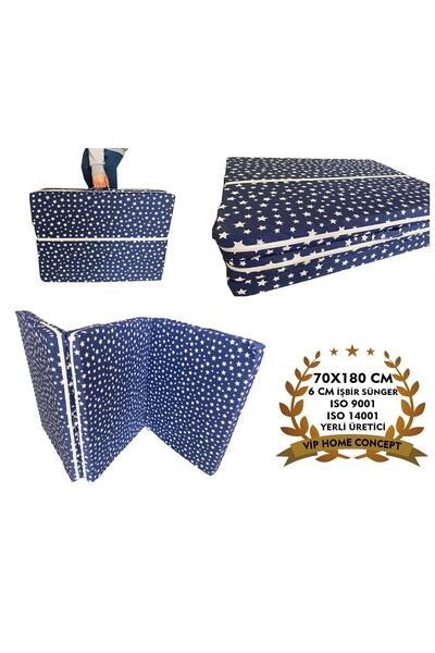 Vip Home Concept Market Ürünleri Katlanır Kamp Yatağı Çadır Yatağı Sünger Yat...