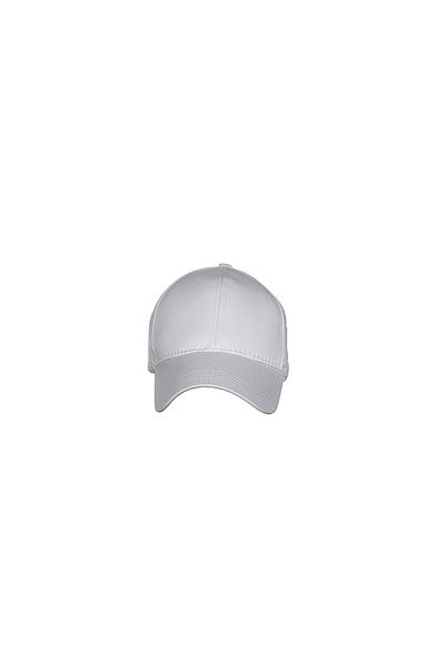 Fonem Plain Basic Unisex Hat Wh 7073 White