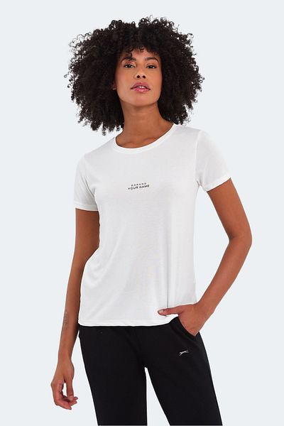 Slazenger Tricou PAYTONS pentru femei Ecru