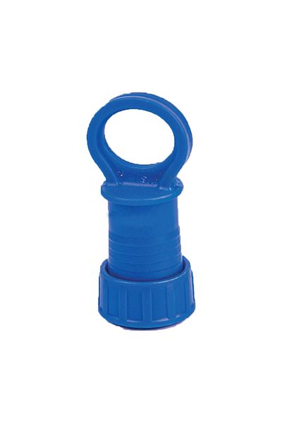 BİLİMSELGO 10 Pieces Drip Garden Irrigation Ring Blind Plug 17 Mm