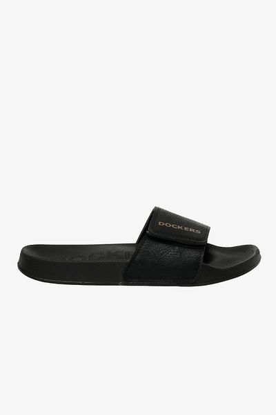 Dockers 3m 226324   3Fx Men's Black Slippers Slippers