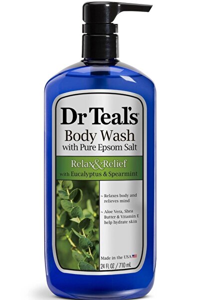 Dr Teals Dr.Teals Relax & Relief Body Shampoo 710ML
