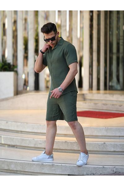 Mens two 2025 piece shorts