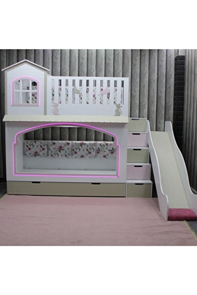 bebetu mobilya Spring Ranza yatak