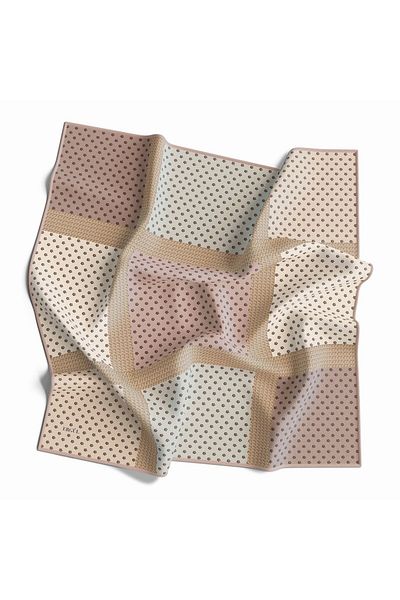 hijabchi Silky Sura Rayon Κασκόλ Μεταξωτό Rayon Κασκόλ Τετράγωνο Κασκόλ Hijab