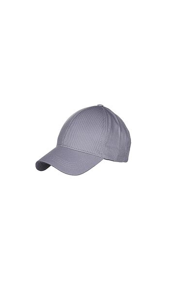 Fonem Plain Basic Unisex Hat Wh 7073 Gray