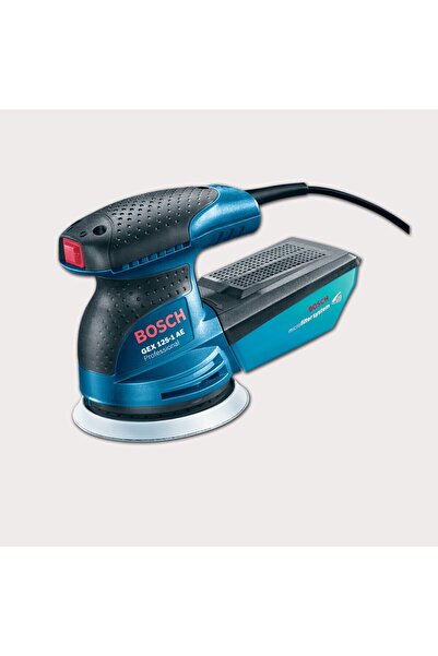 Bosch Profesyonel GEX-125-1AE Eksantrik Zımpara