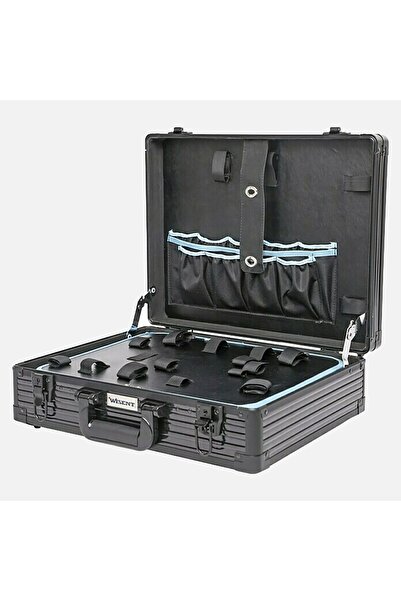 WİSENT Wisent Klasik Tc Siyah Takım Çanta