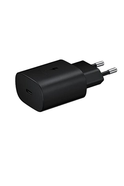 TANCELL Samsung Hızlı Şarj Aleti, USB Type A 25W Type C Huawei Xiaomi Oppo iPad Macbook Uyumlu Şarz Adaptörü