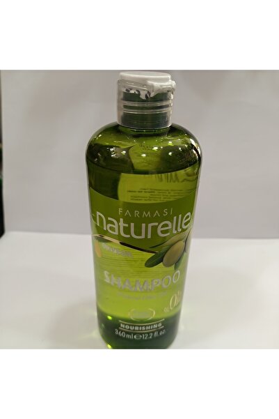 Farmasi شامبو مغذي بزيت الزيتون الطبيعي 360 مل