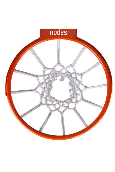 Nodes 6mm - Basketball Hoop Net - Tether - Professional - 1 Piece
