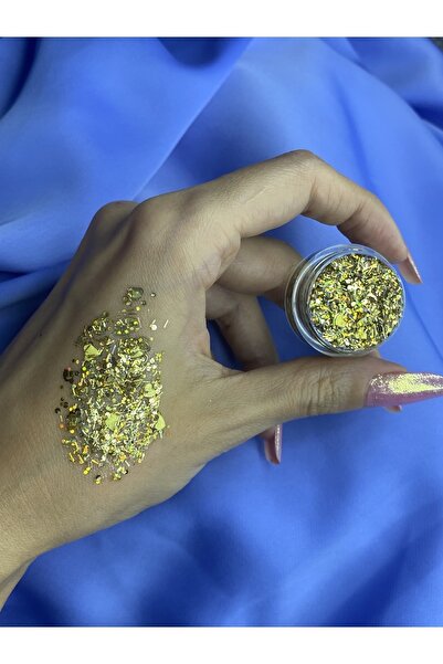 ShineBBCosmetic Glitter Jel yüz ve vücut simi no:46 5ml