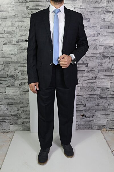 Bilgiçler Men's Suit navy blue