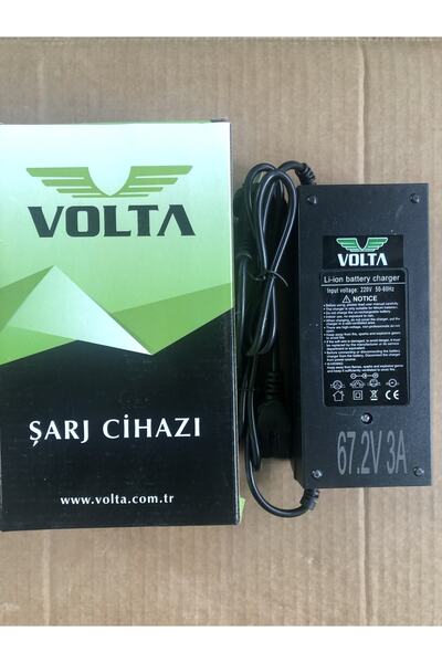 Volta Yıde Se 03 67.2v 3a Sarj Cıhazı Şarj Aleti
