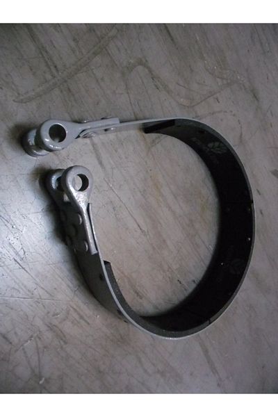 New Holland Brake Circle