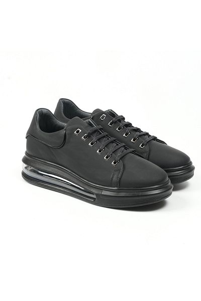 John May Black Matte + Black Crinkle